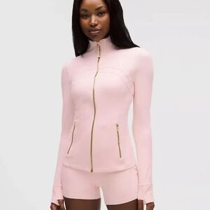 Lululemon Define Jacket *Nulu in Pink Pearl